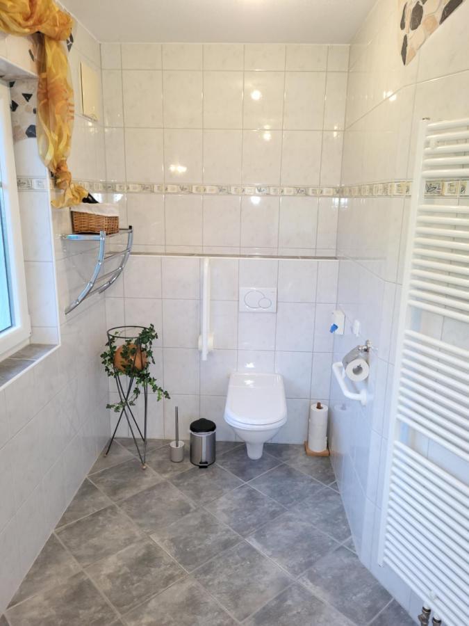 Landhaus Zitz Ranten Bagian luar foto