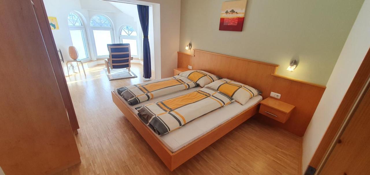 Landhaus Zitz Ranten Bagian luar foto