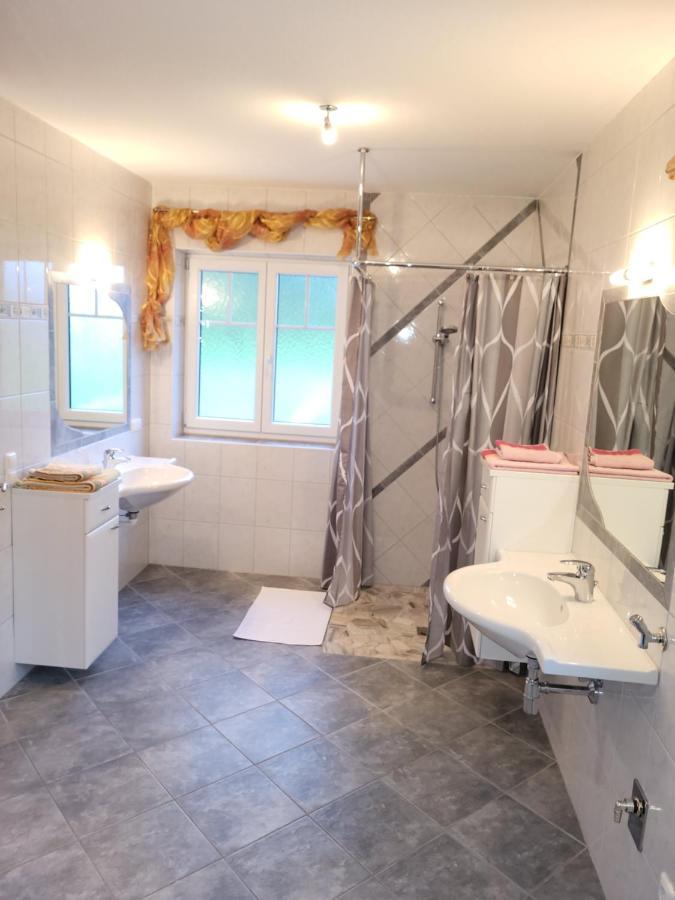 Landhaus Zitz Ranten Bagian luar foto