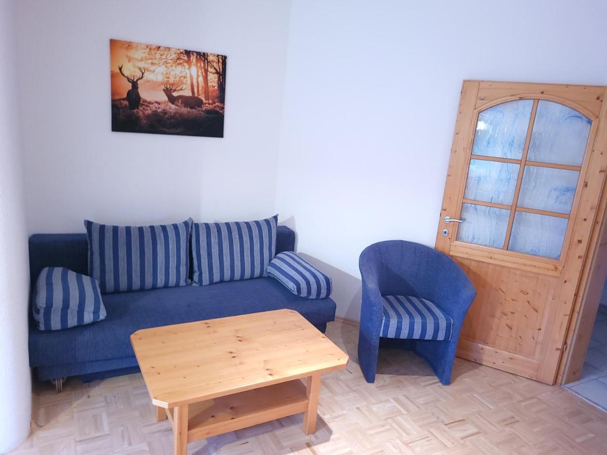 Landhaus Zitz Ranten Bagian luar foto