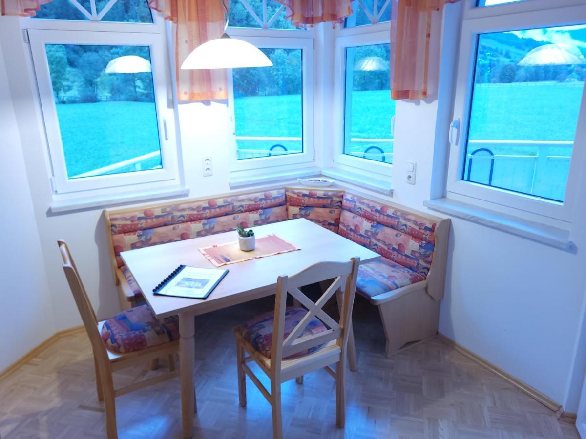 Landhaus Zitz Ranten Bagian luar foto