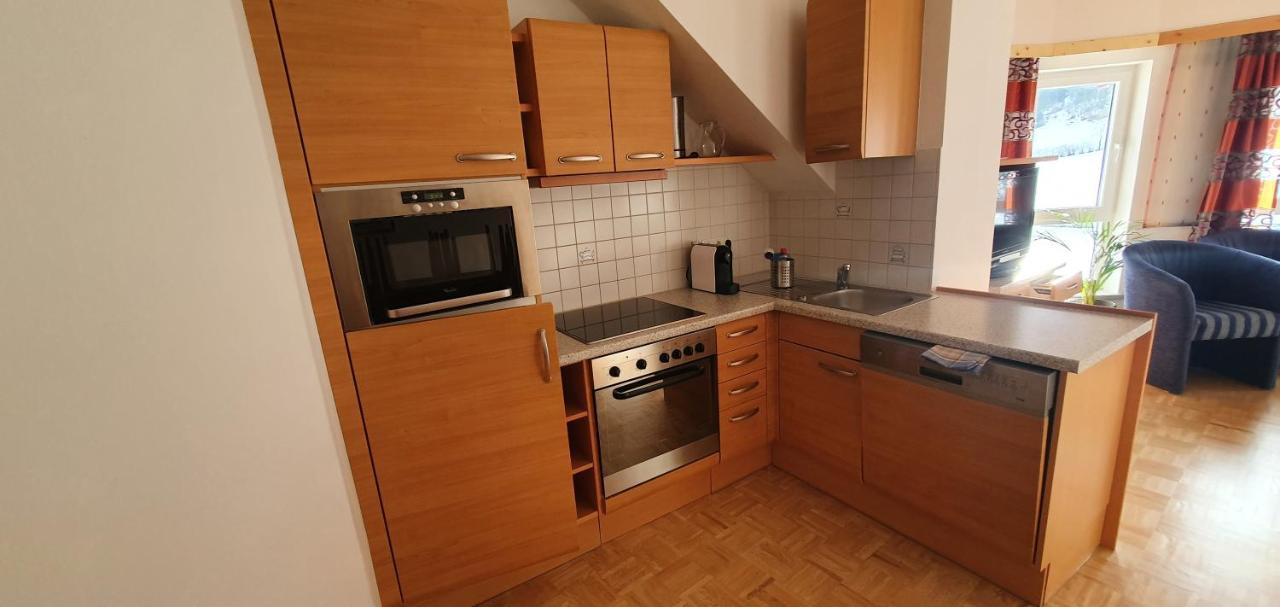 Landhaus Zitz Ranten Bagian luar foto