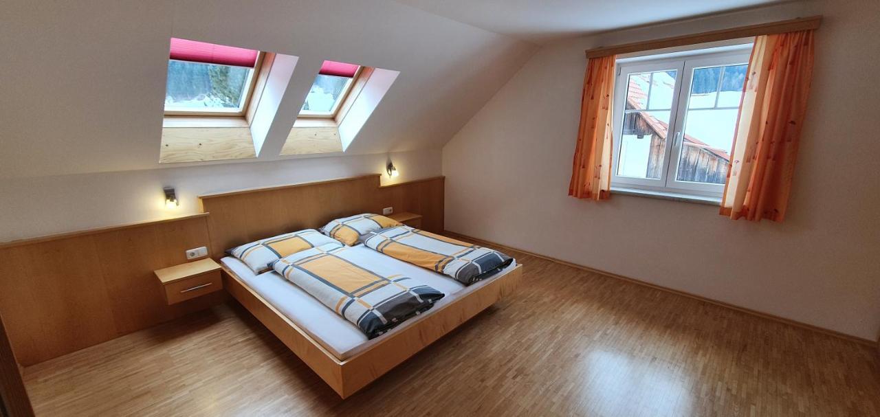 Landhaus Zitz Ranten Bagian luar foto