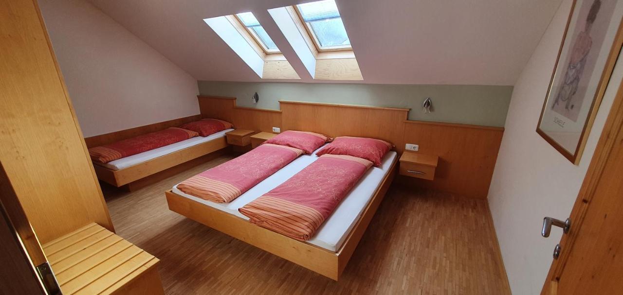 Landhaus Zitz Ranten Bagian luar foto