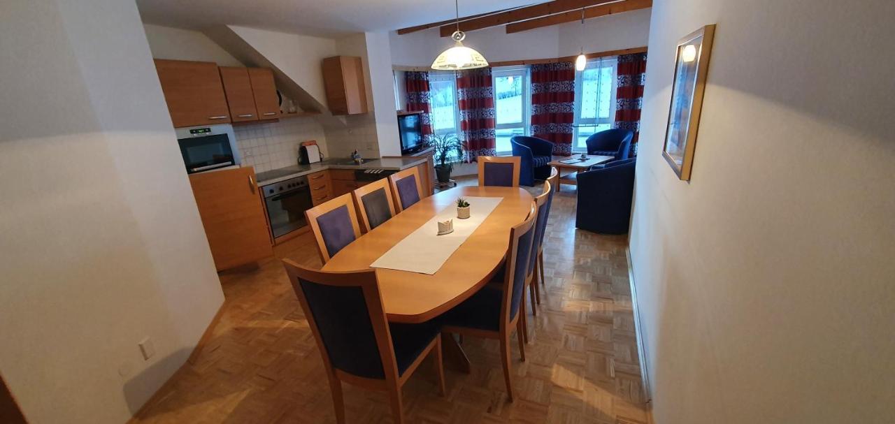 Landhaus Zitz Ranten Bagian luar foto