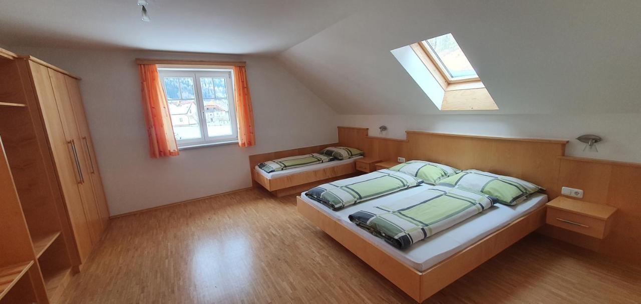 Landhaus Zitz Ranten Bagian luar foto