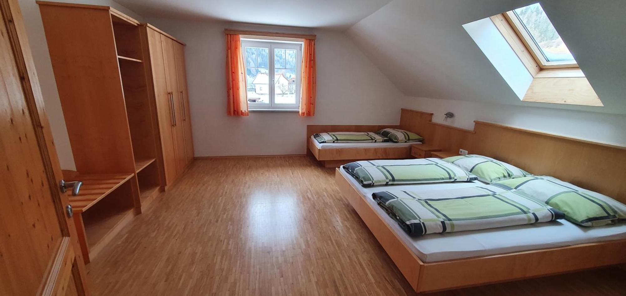 Landhaus Zitz Ranten Bagian luar foto